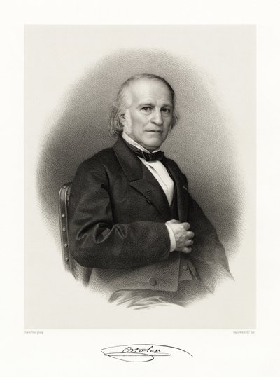 Joseph Louis Elzéar Ortolan da Pierre Petit